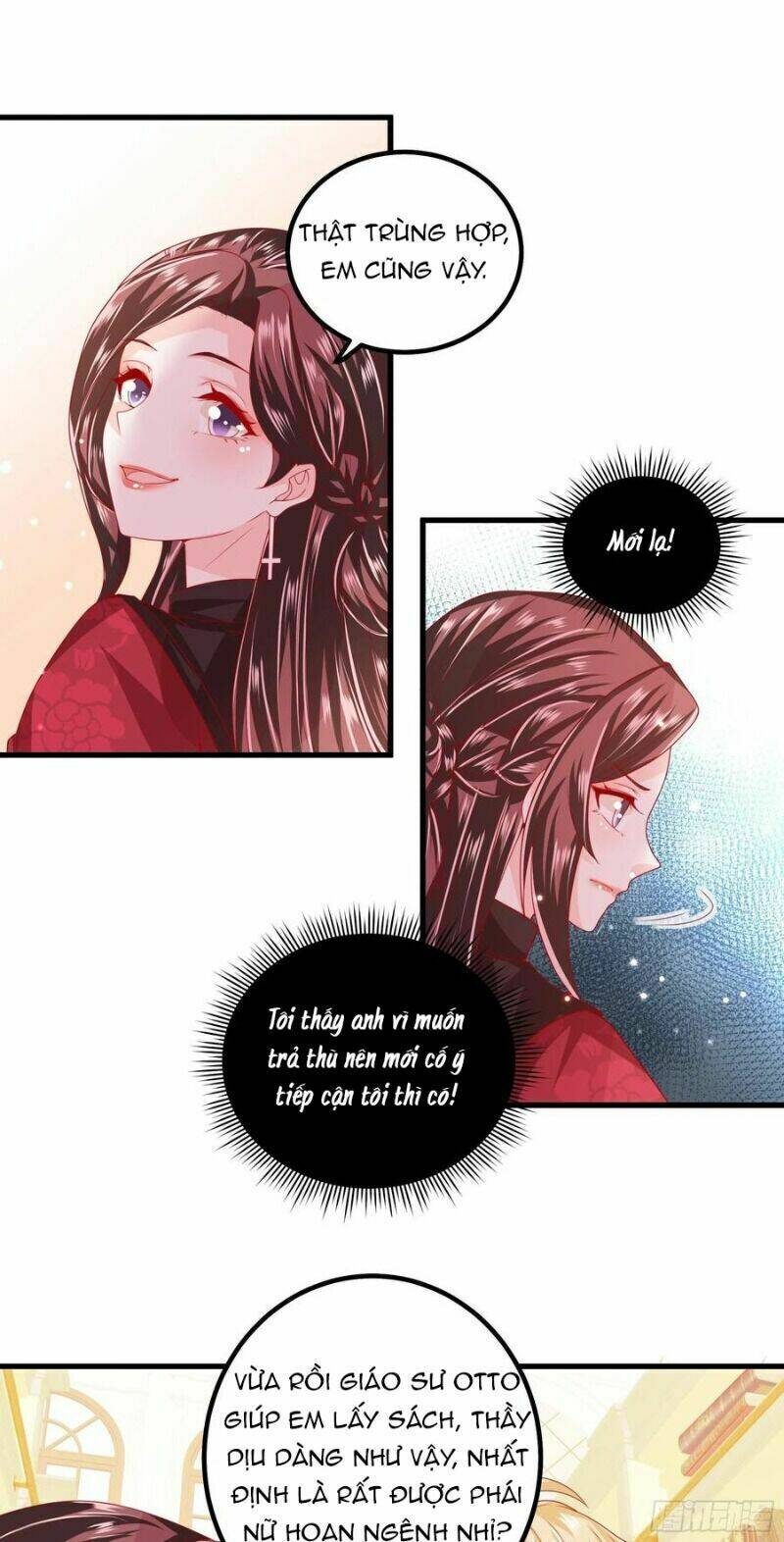 Ta Phải Làm Hoàng Hậu Chương 42 Ảnh 24