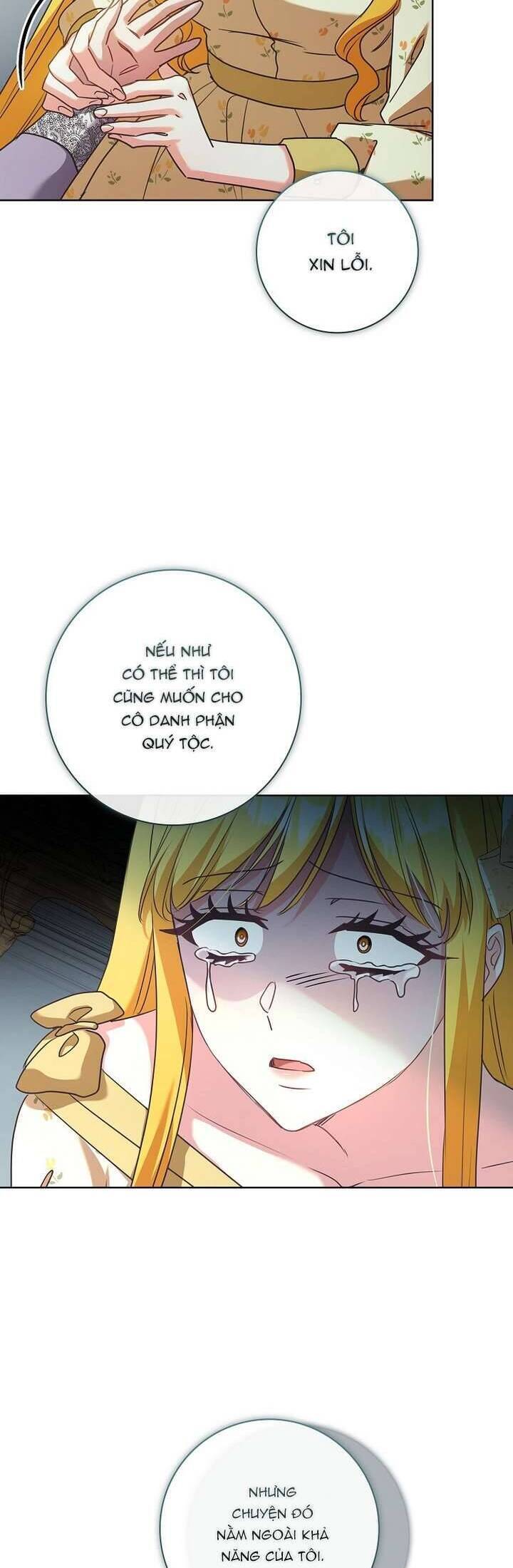 Tôi Phải Mau Chóng Kết Hôn Vì Thời Gian Có Hạn Chương 37 Ảnh 12