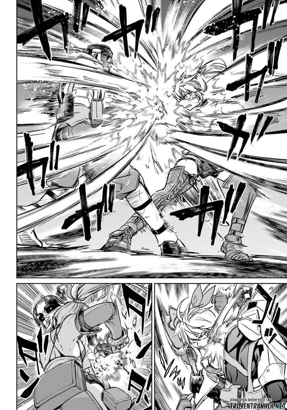 Mahou Shoujo Tokushuusen Asuka Chương 53 Ảnh 38