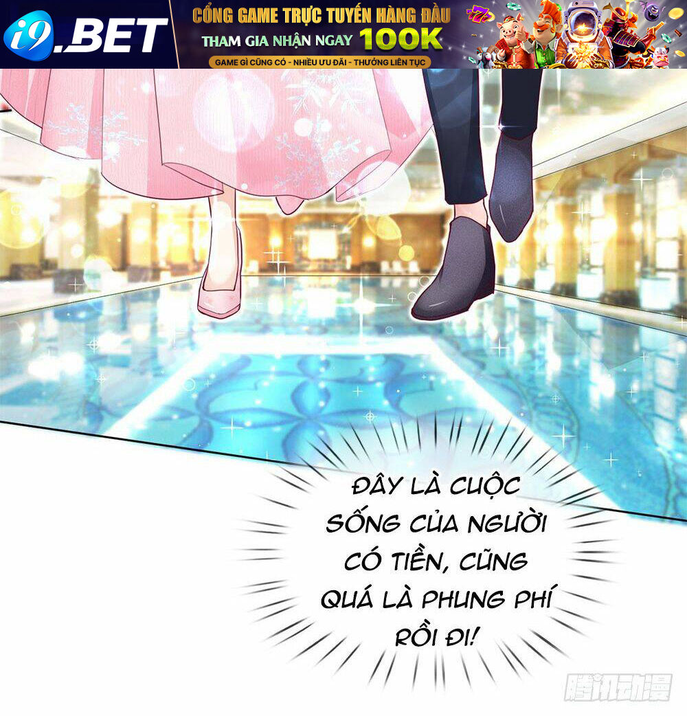 Tổng Tài Ma Cà Rồng Của Tôi Chương 31 Ảnh 42