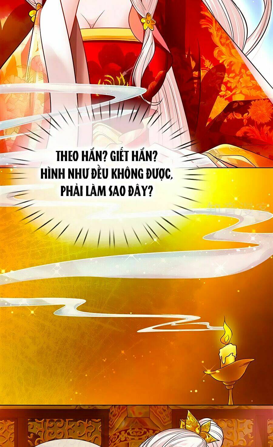 Ôn Nhu Bạo Quân: Nhiếp Chính Vương Gia Quá Hung Mãnh Chương 41 Ảnh 10