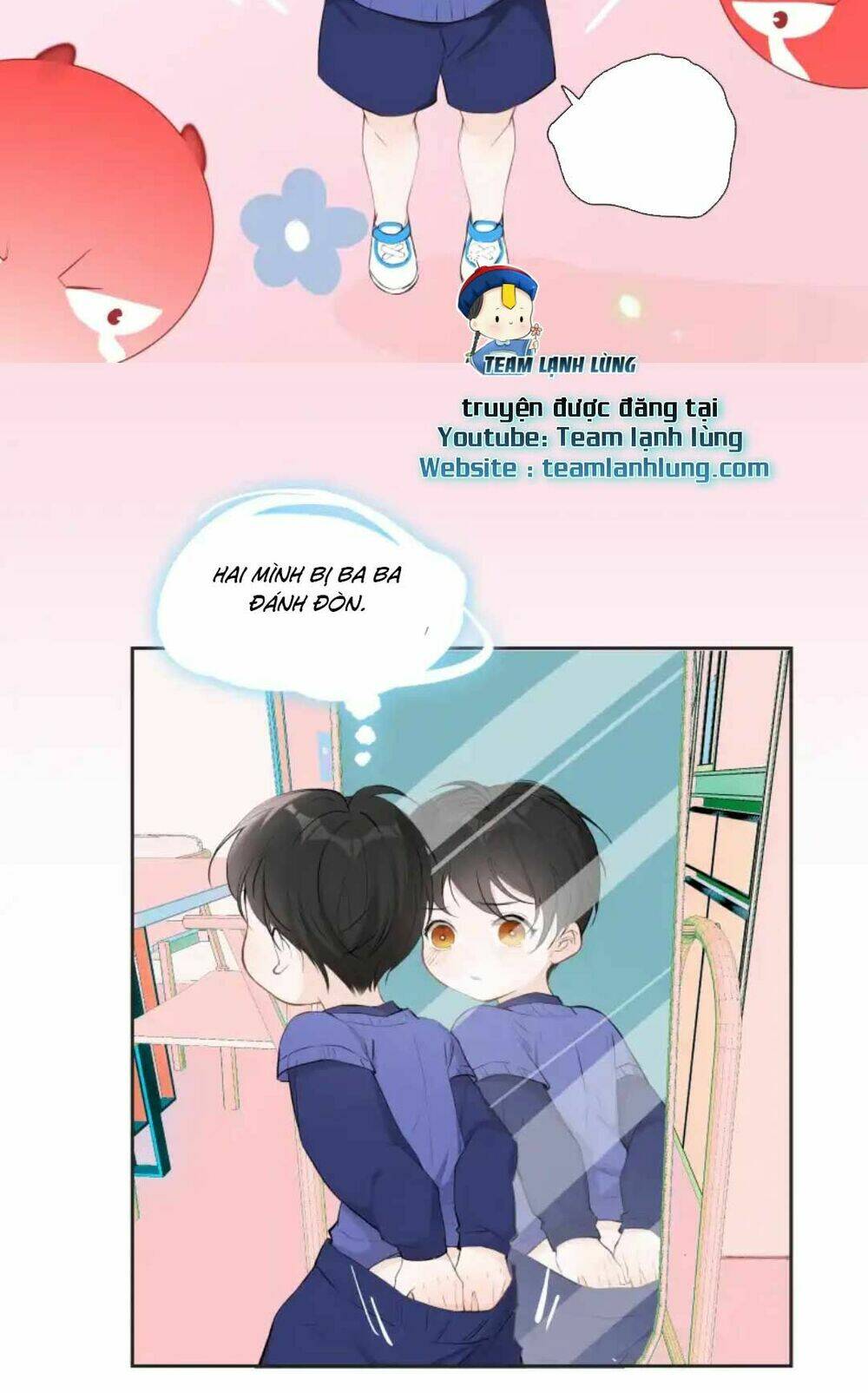 Tiểu Ma Vương Học Cách Yêu Đương Chương 4 Ảnh 30