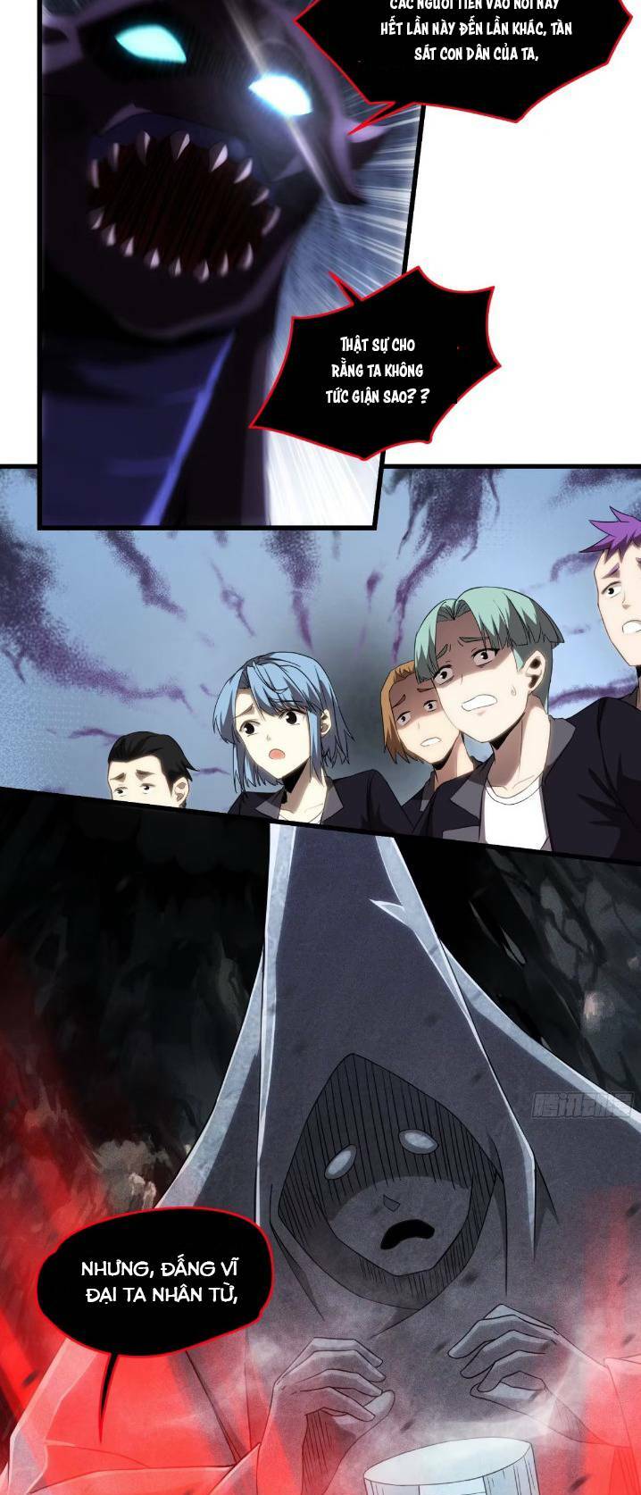 Toàn Dân Chuyển Chức: Ta Trở Thành Vong Linh Quân Chủ Chương 7 Ảnh 11