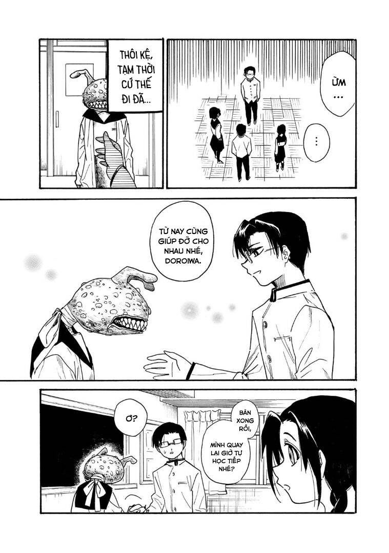 Henshin Ningen Chie Chương 1 Ảnh 44