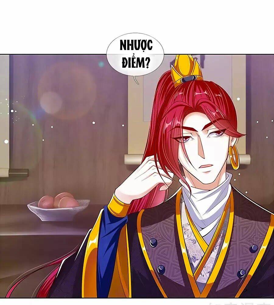 Ôn Nhu Bạo Quân: Nhiếp Chính Vương Gia Quá Hung Mãnh Chương 45 Ảnh 32