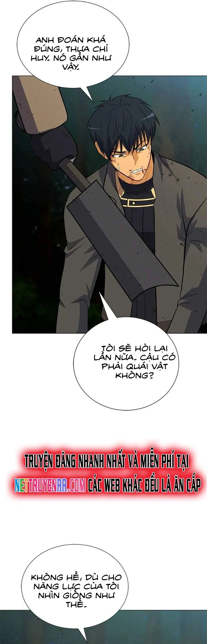 Thợ Săn Ăn Thịt Người Chương 84 Ảnh 10