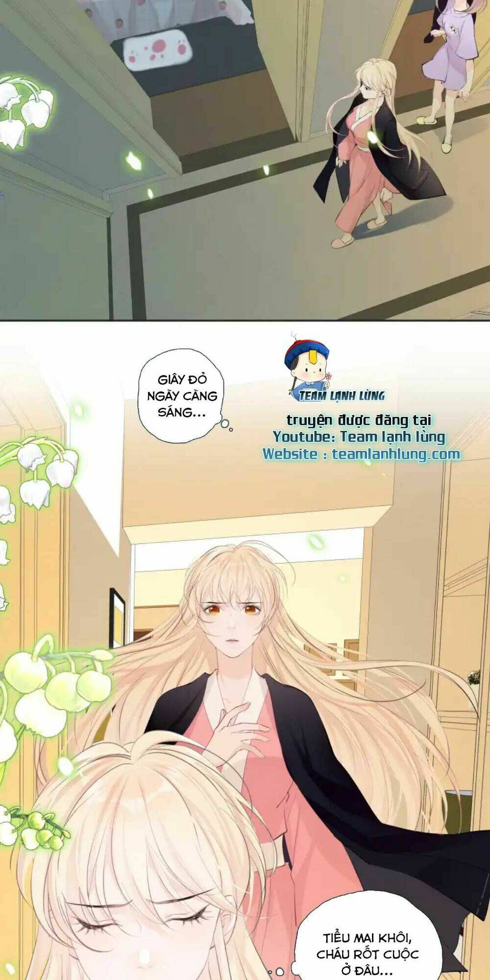 Tiểu Ma Vương Học Cách Yêu Đương Chương 3 Ảnh 20