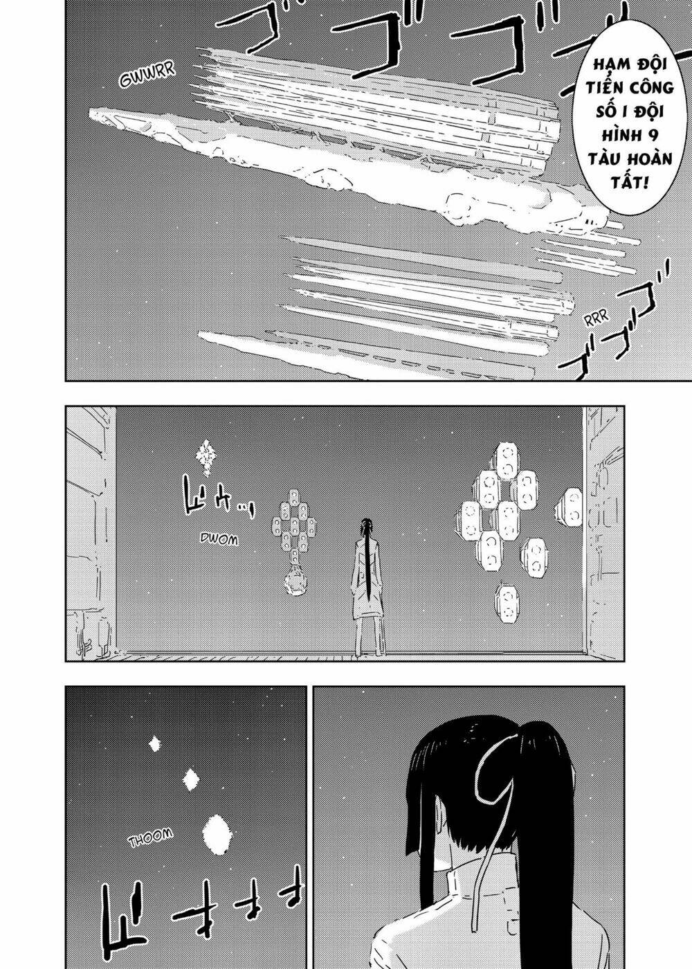 Sidonia No Kishi Chương 66 Ảnh 10