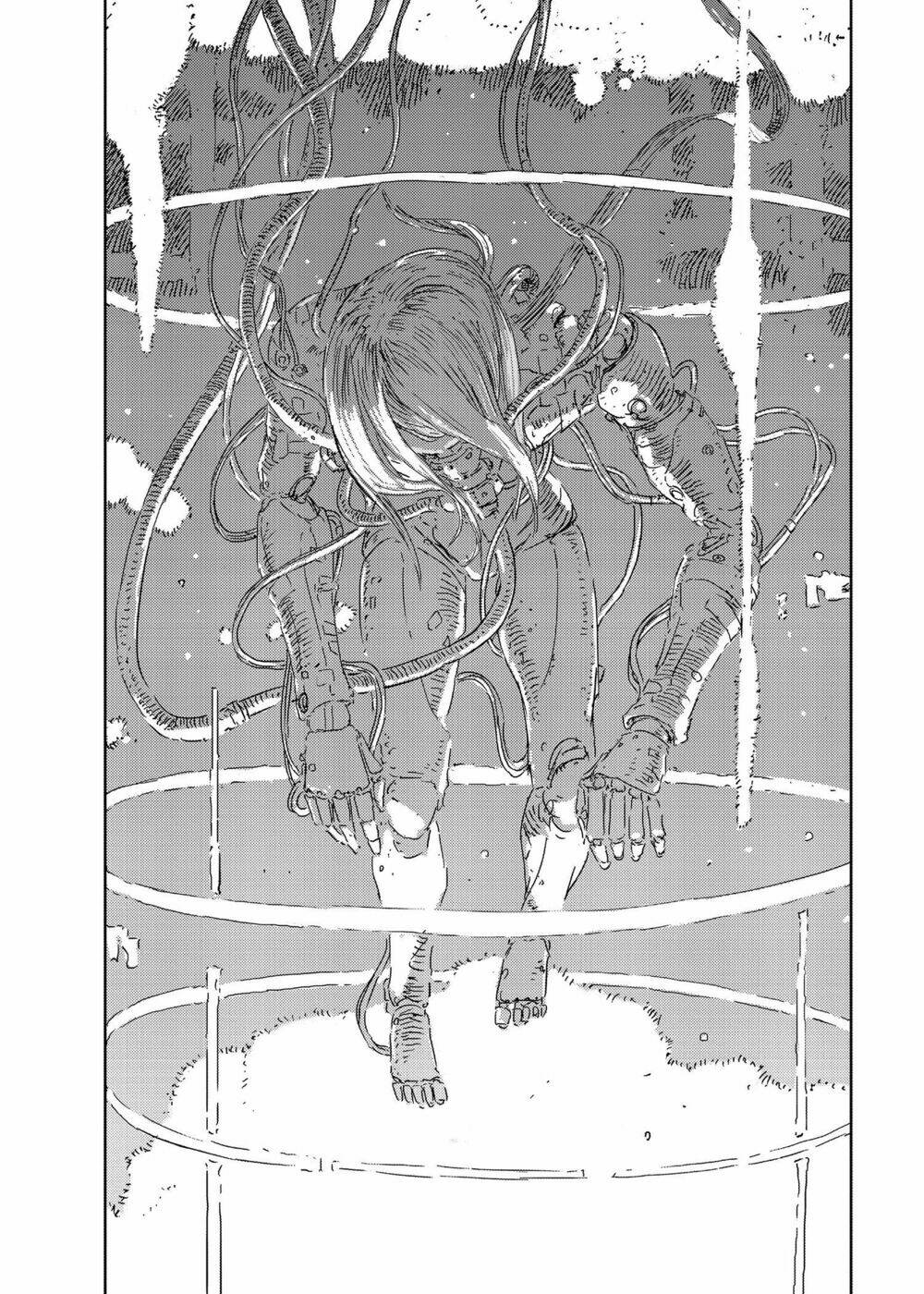 Sidonia No Kishi Chương 68 Ảnh 20