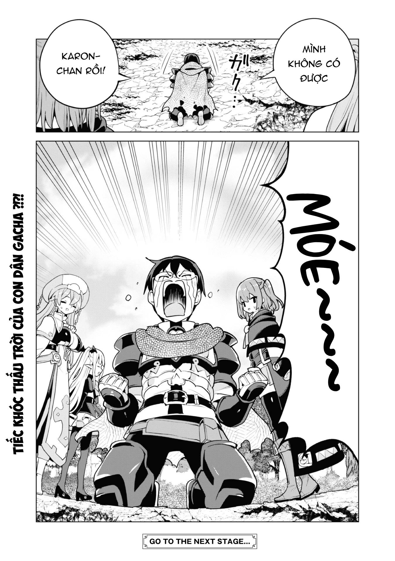 Gacha Wo Mawashite Nakama Wo Fuyasu Saikyou No Bishoujo Gundan Wo Tsukuriagero Chương 63 Ảnh 29