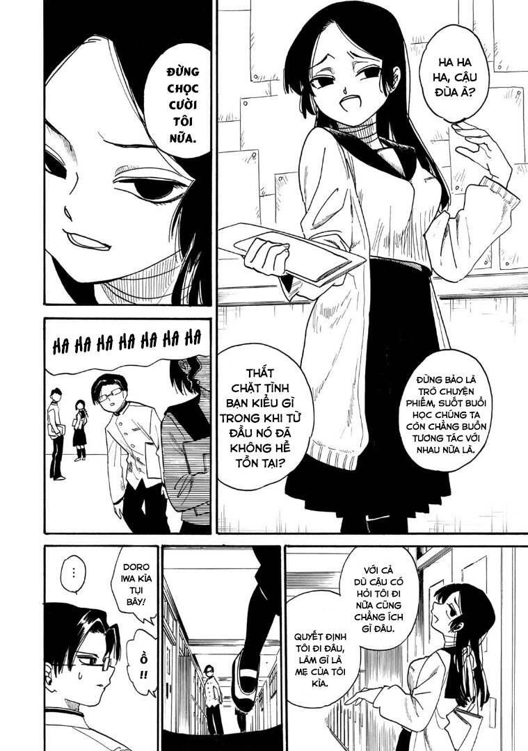 Henshin Ningen Chie Chương 1 Ảnh 15