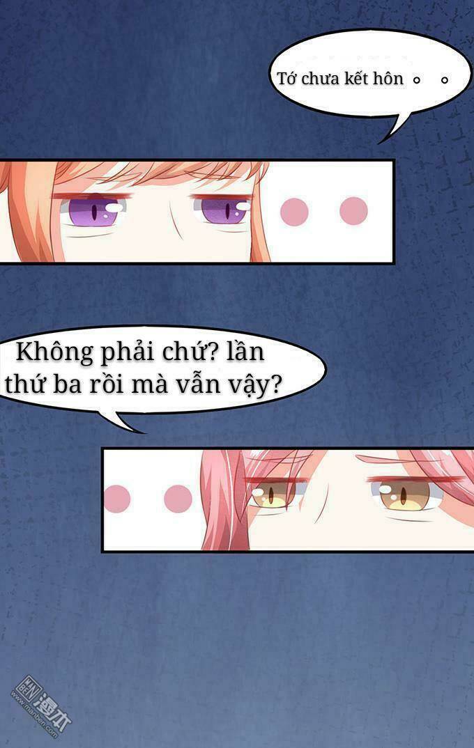 Giang Thiếu Muốn Hay Không Gả Tới Đây Chương 4 Ảnh 21