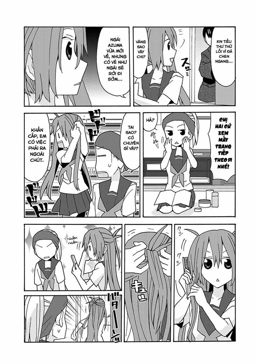 Yandere Kanojo Chương 36 Ảnh 14