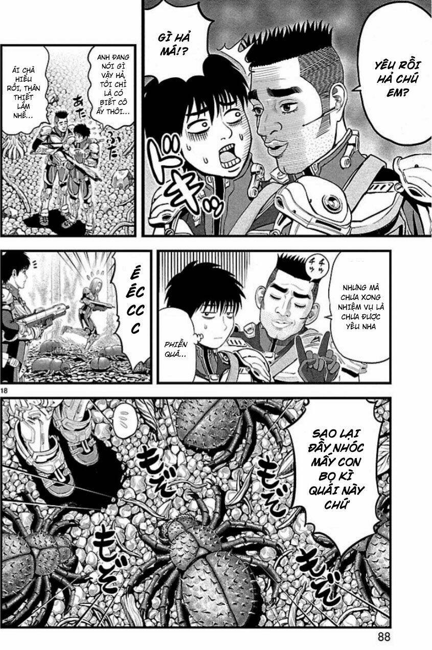 T-Dragon Chương 3 Ảnh 18