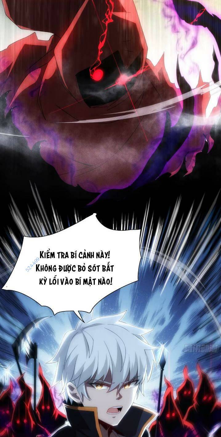 Toàn Dân Chuyển Chức: Ta Trở Thành Vong Linh Quân Chủ Chương 6 Ảnh 18