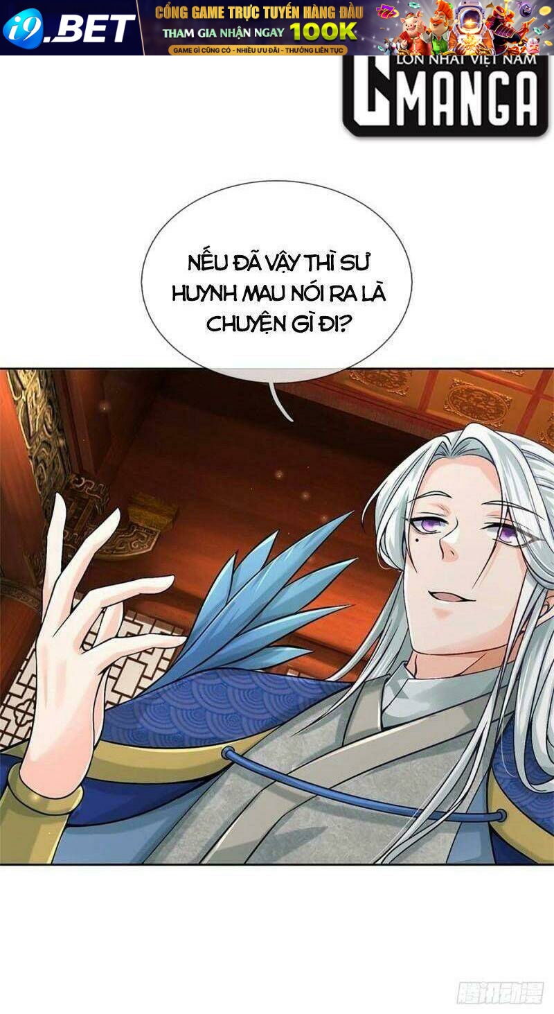 Chúa Tể Chi Lộ Chương 123 Ảnh 12
