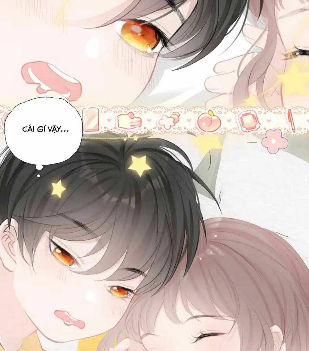 Tiểu Ma Vương Học Cách Yêu Đương Chương 3 Ảnh 36