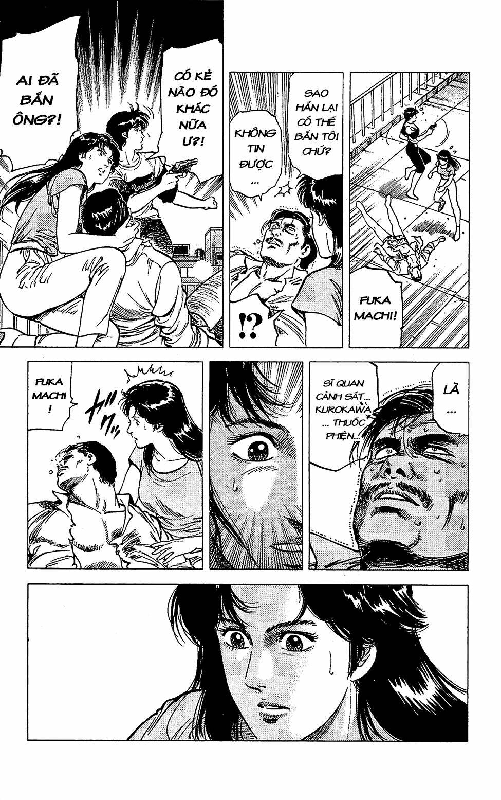 City Hunter Chương 60 Ảnh 40