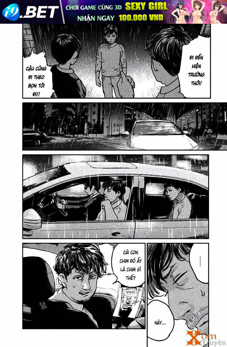 Chousou No Babel Chương 2 Ảnh 37