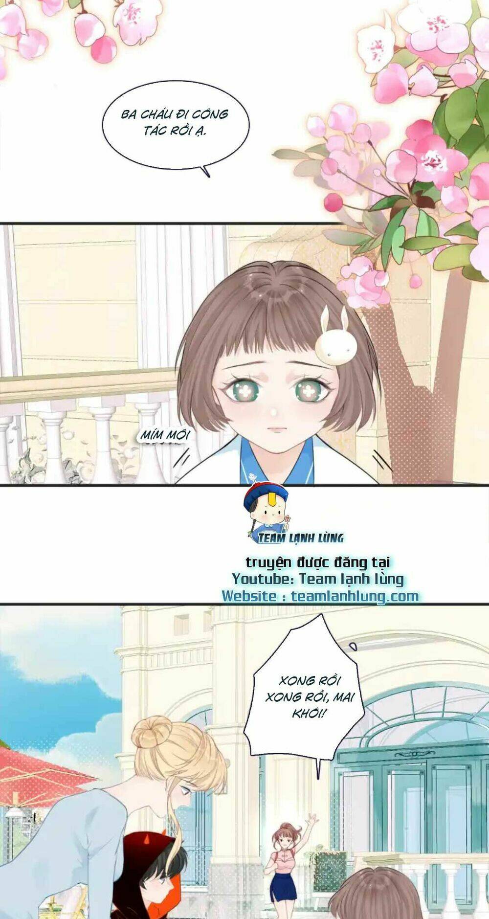 Tiểu Ma Vương Học Cách Yêu Đương Chương 1 Ảnh 17