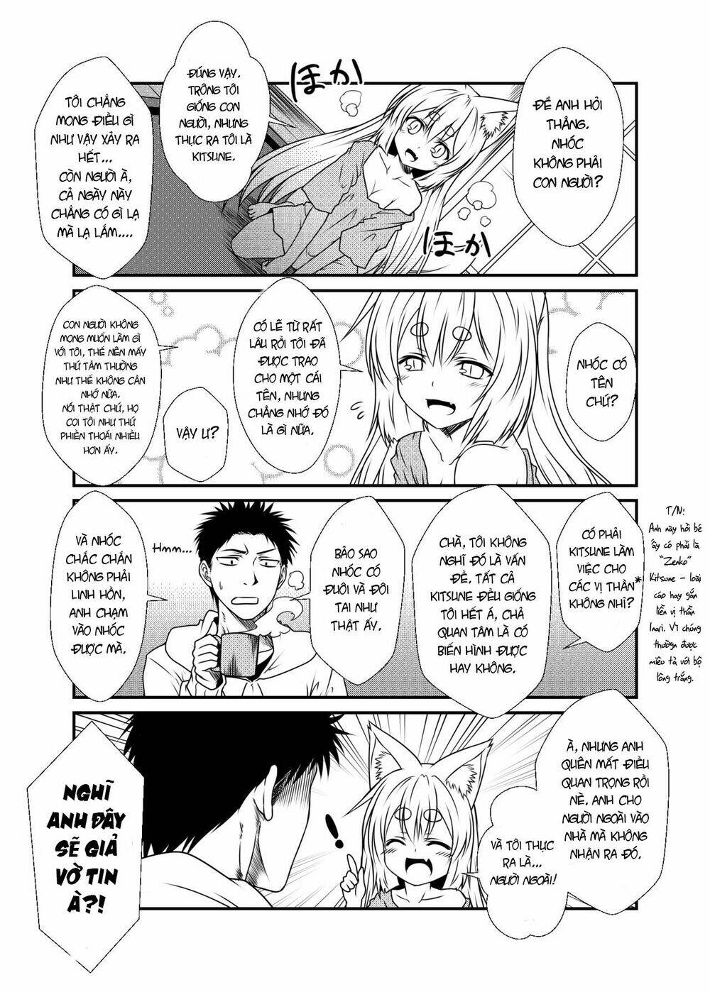 Kohaku Biyori Chương 1 Ảnh 13