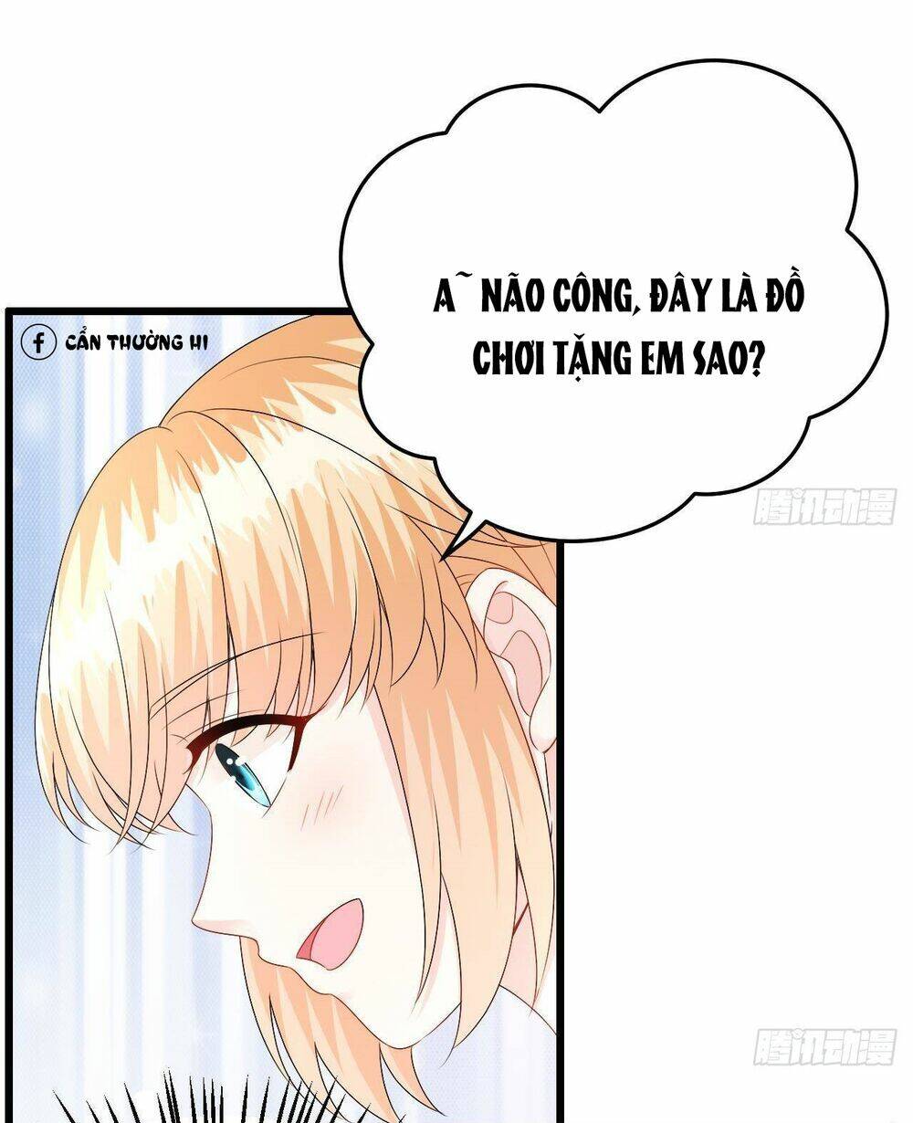 Đế Thiếu Ngọt Sủng: Manh Thê Sống Lại Không Ngoan Chương 22 Ảnh 23