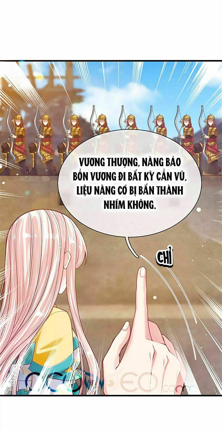 Ôn Nhu Bạo Quân: Nhiếp Chính Vương Gia Quá Hung Mãnh Chương 34 Ảnh 20