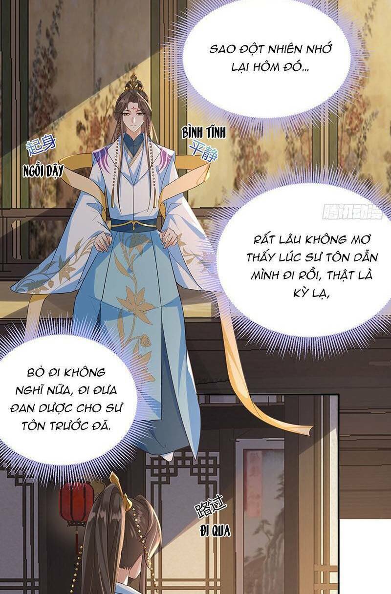 Ái Dục Cửu Tiêu Chương 28 Ảnh 16