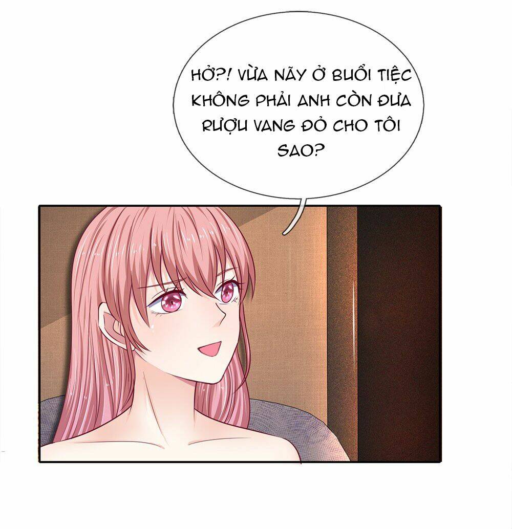 Tổng Tài Ma Cà Rồng Của Tôi Chương 34 Ảnh 39