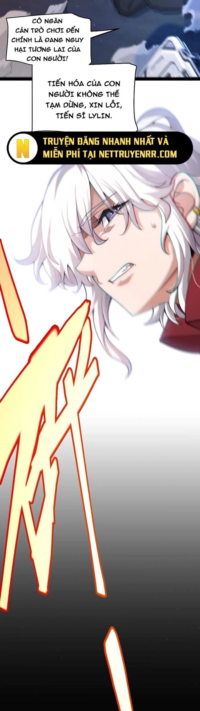 Tôi Đến Từ Thế Giới Trò Chơi Chương 356 Ảnh 8