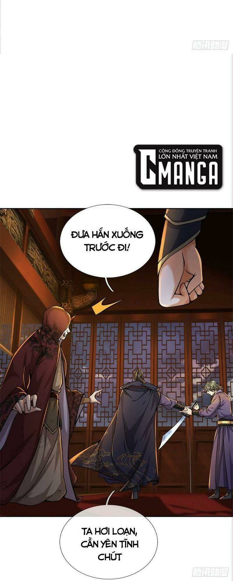 Chúa Tể Chi Lộ Chương 122 Ảnh 7