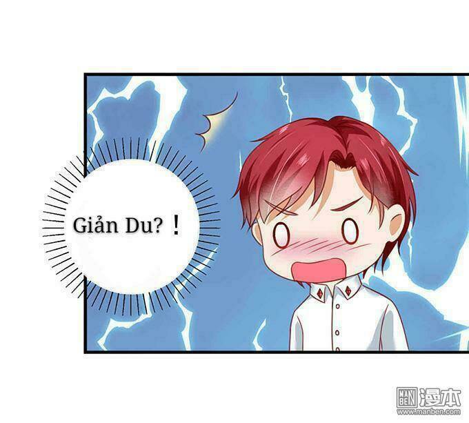 Giang Thiếu Muốn Hay Không Gả Tới Đây Chương 6 Ảnh 27