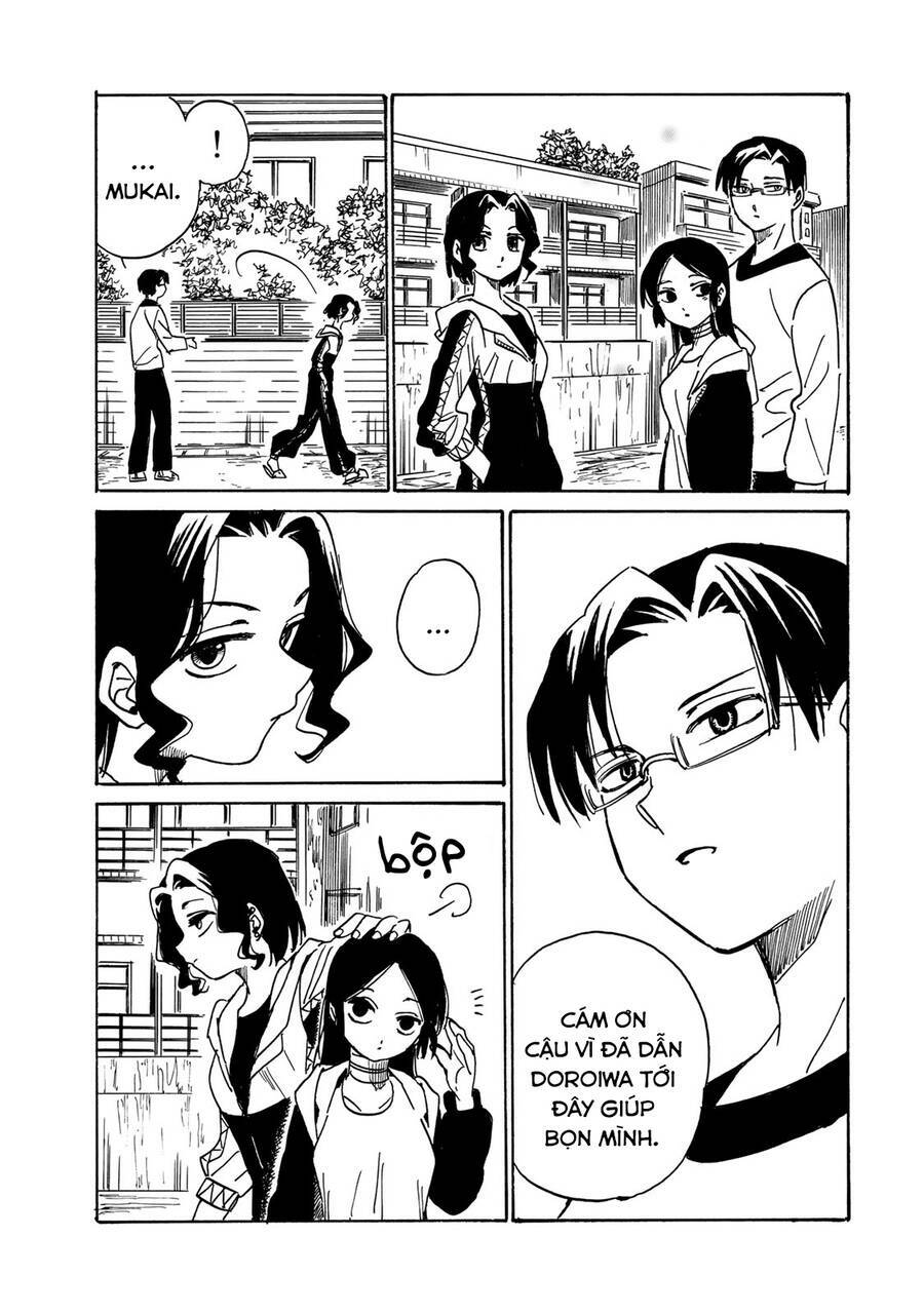 Henshin Ningen Chie Chương 9 Ảnh 40