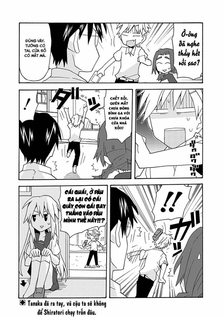 Yandere Kanojo Chương 35 Ảnh 4