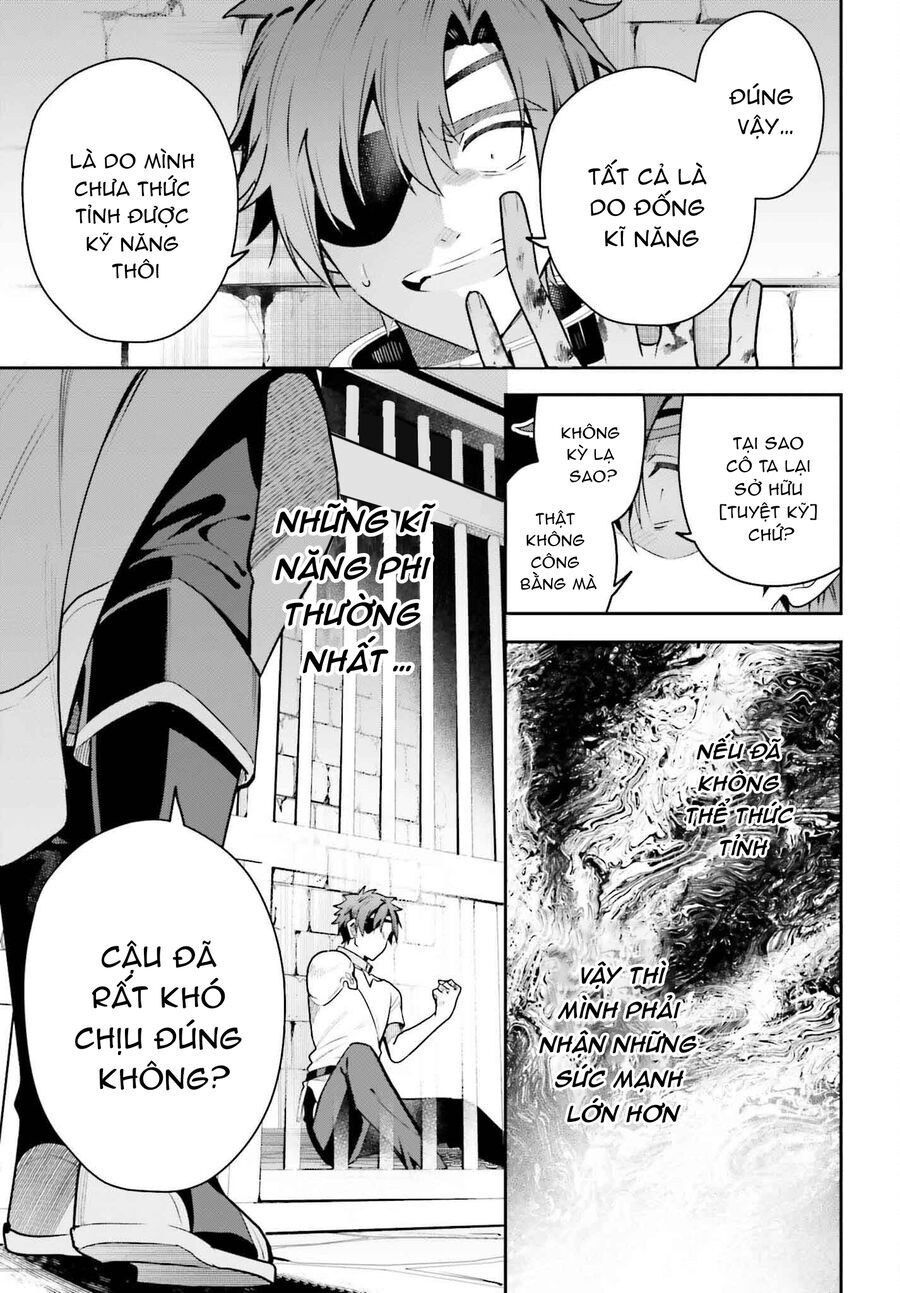 Guild No Uketsukejou Desu Ga, Zangyou Wa Iya Nanode Boss Wo Solo Toubatsu Shiyou To Omoimasu Chương 32 Ảnh 36