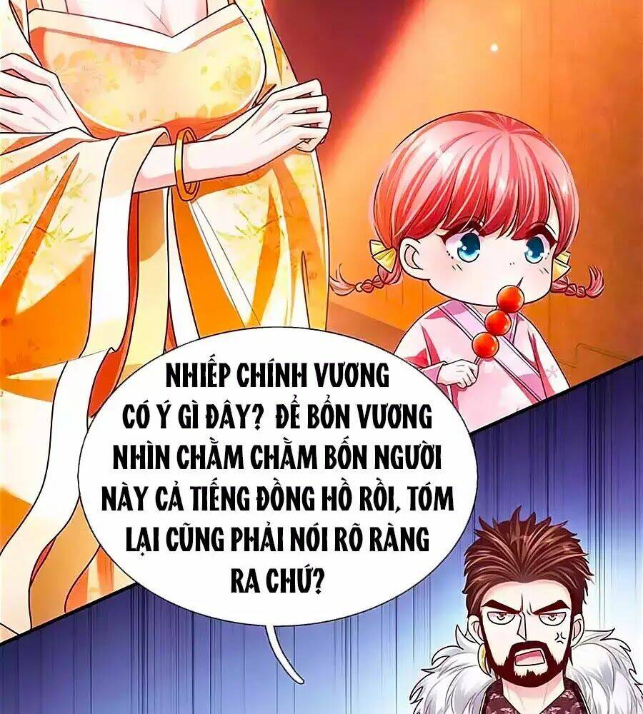 Ôn Nhu Bạo Quân: Nhiếp Chính Vương Gia Quá Hung Mãnh Chương 50 Ảnh 37