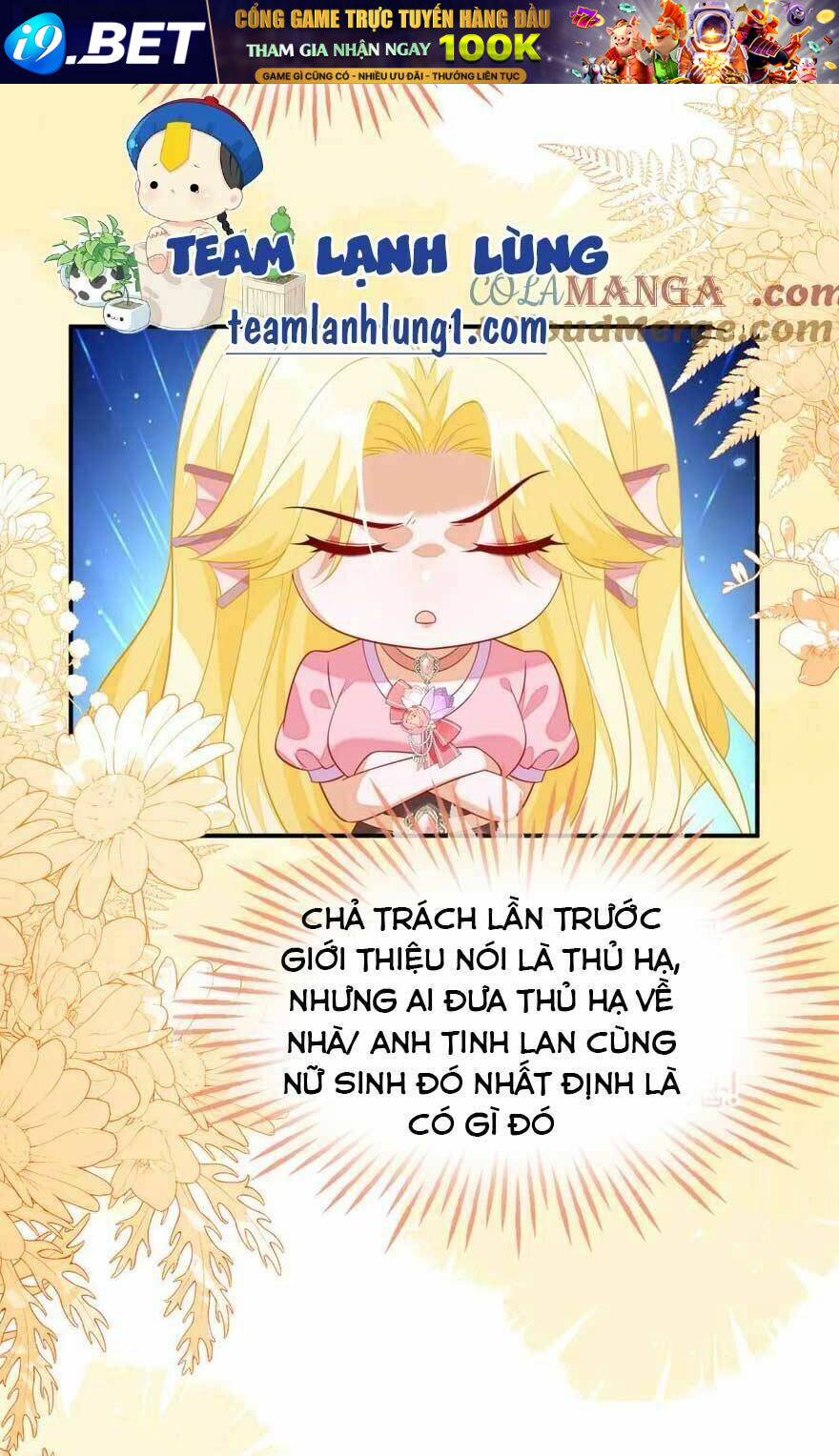Vừa Mới Huỷ Hôn Đã Bị Dã Hồ Ly Lừa Kết Hôn Chương 45 Ảnh 33