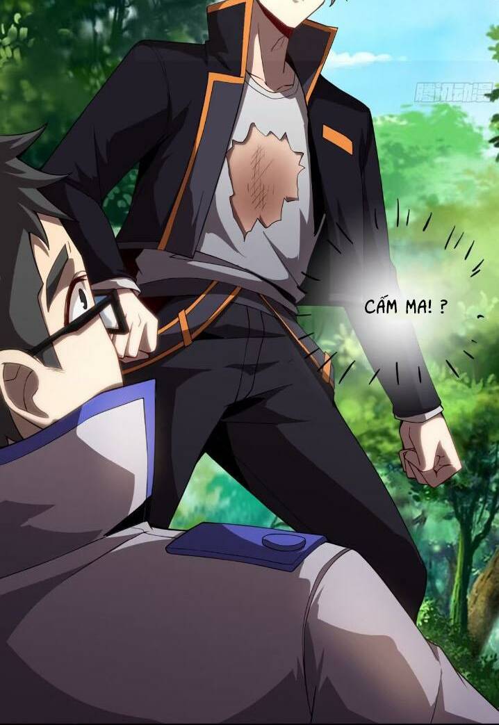 Toàn Dân Chuyển Chức: Ta Trở Thành Vong Linh Quân Chủ Chương 11 Ảnh 10