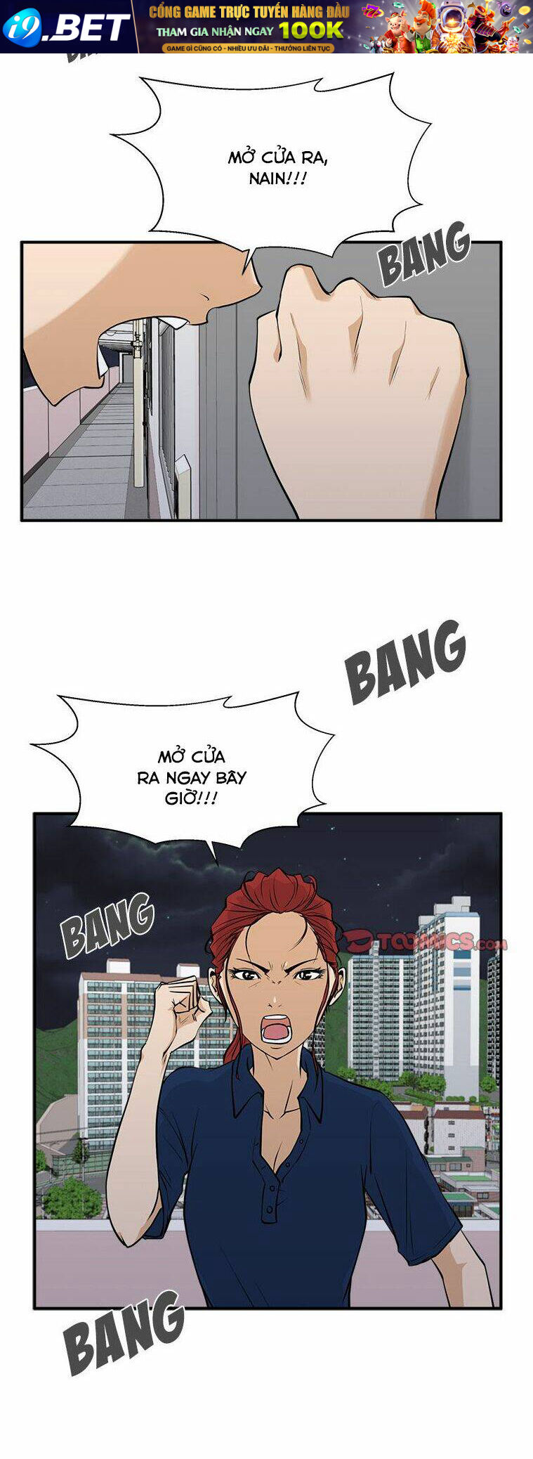 Mr Kang Chương 55 Ảnh 9