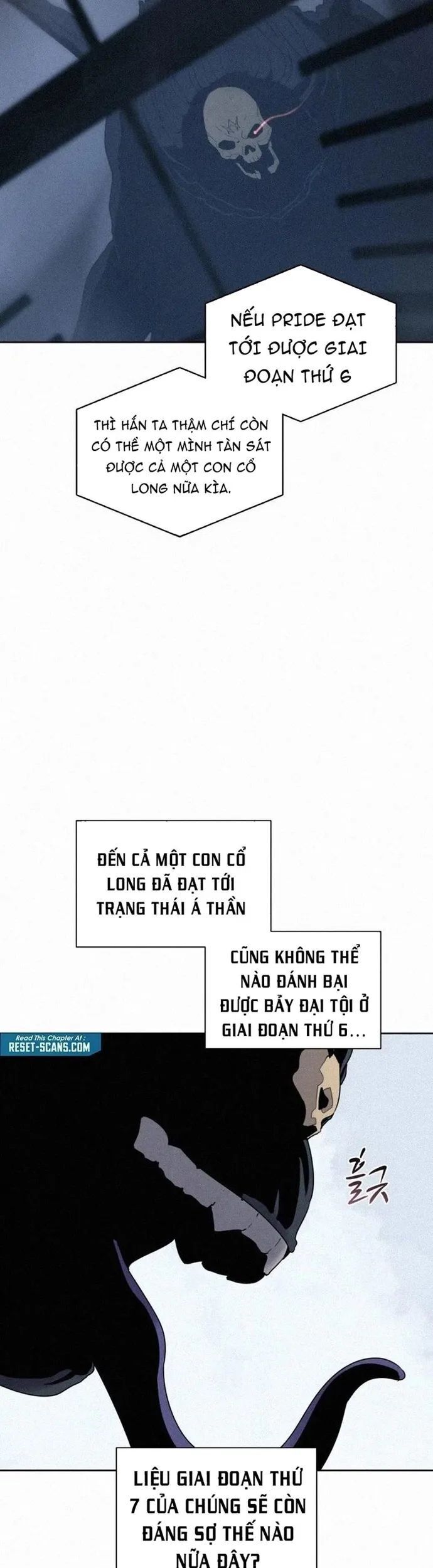 Thực Thư Pháp Sư Chương 108 Ảnh 21