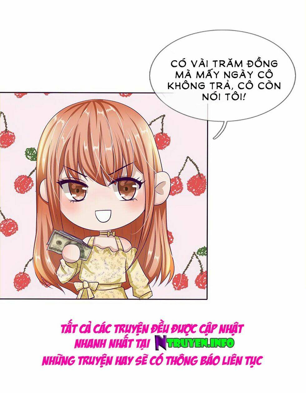Tổng Tài Ma Cà Rồng Của Tôi Chương 26 Ảnh 22