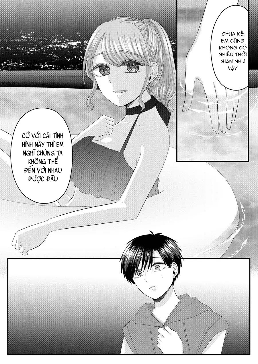 Cô Nàng Cuồng Tình Nanase Chương 28 Ảnh 18