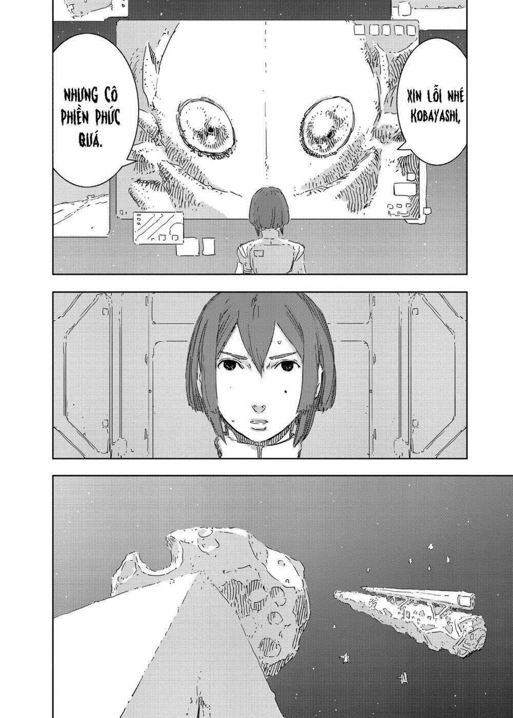 Sidonia No Kishi Chương 65 Ảnh 13