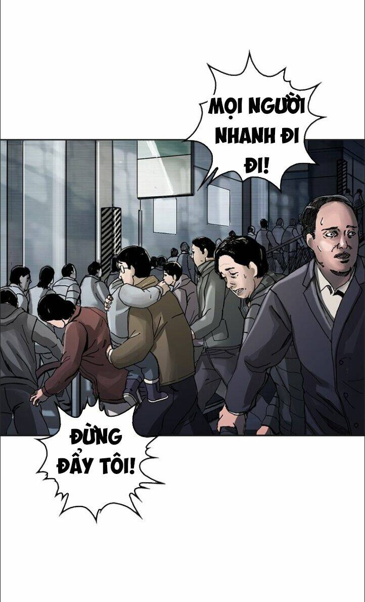 Truyền Thuyết Anh Hùng Thời Mạt Thế Chương 4 Ảnh 47