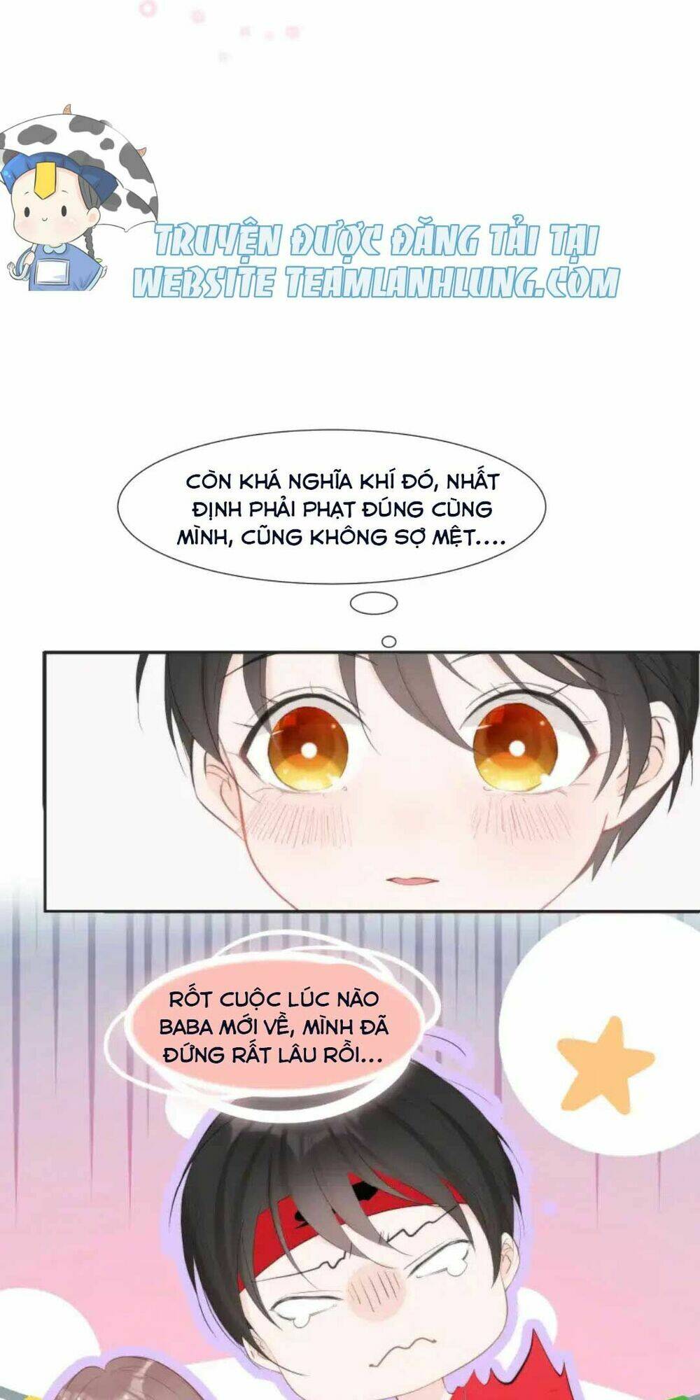 Tiểu Ma Vương Học Cách Yêu Đương Chương 7 Ảnh 17