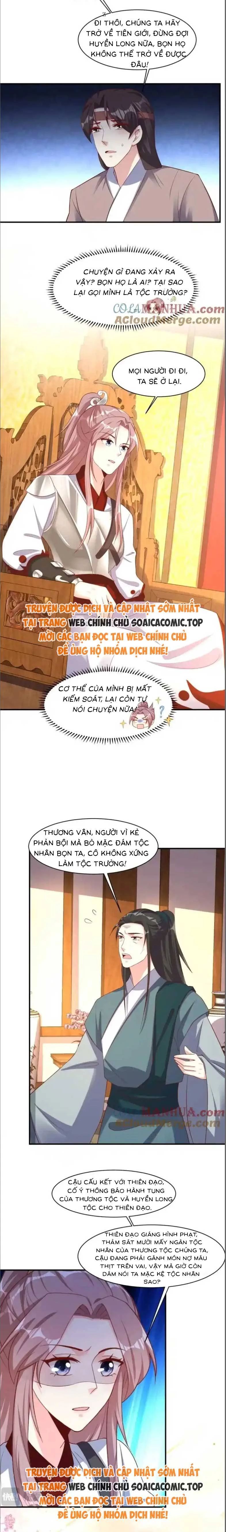 Vương Gia Khắc Thê Chương 252 Ảnh 7