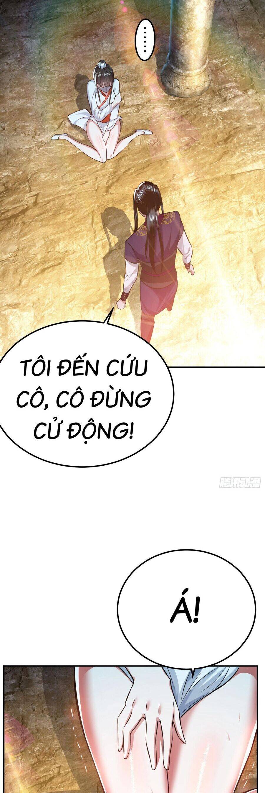 Nam Chủ Và Hậu Cung Đều Là Của Ta Chương 41 Ảnh 15