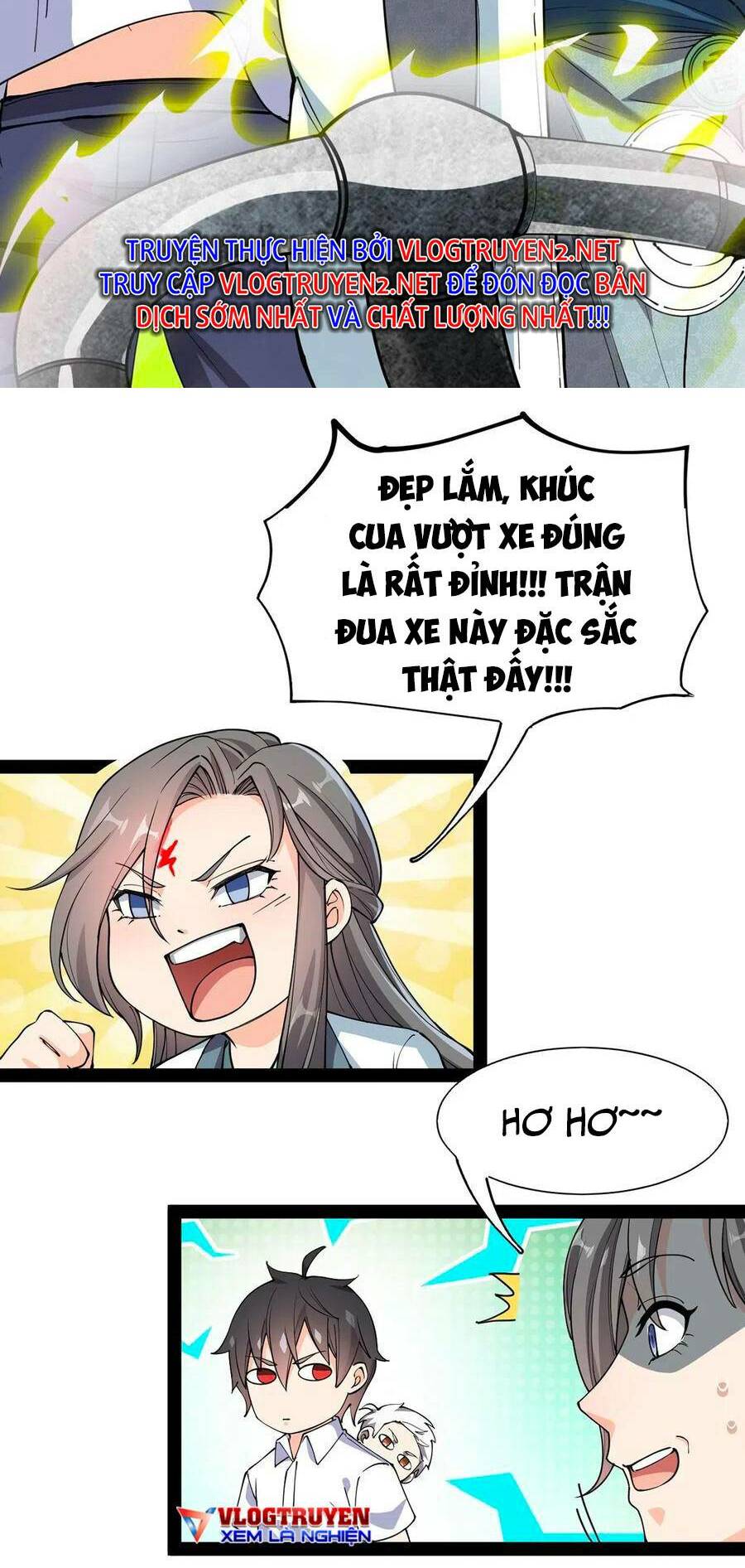Nhật Ký Thường Ngày Của Tiên Vương Chương 68 Ảnh 7