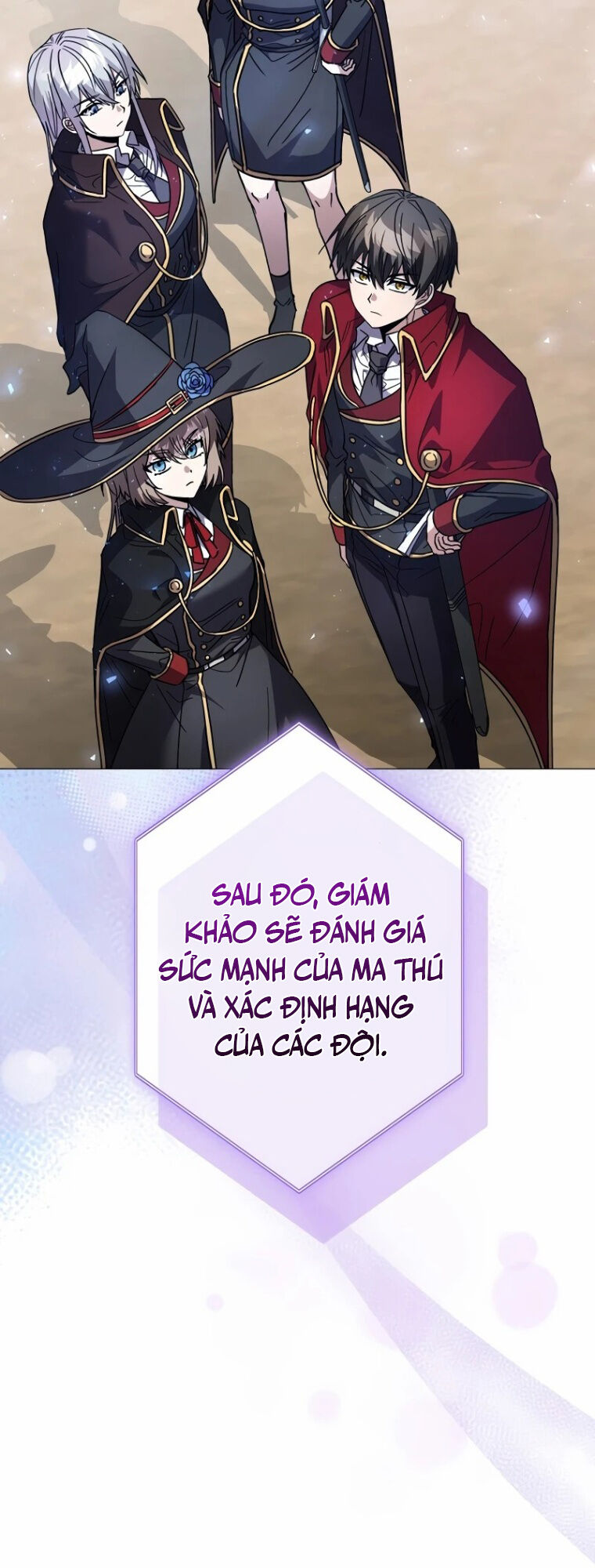 Bức Thư Tình Đến Từ Tương Lai Chương 25 Ảnh 57