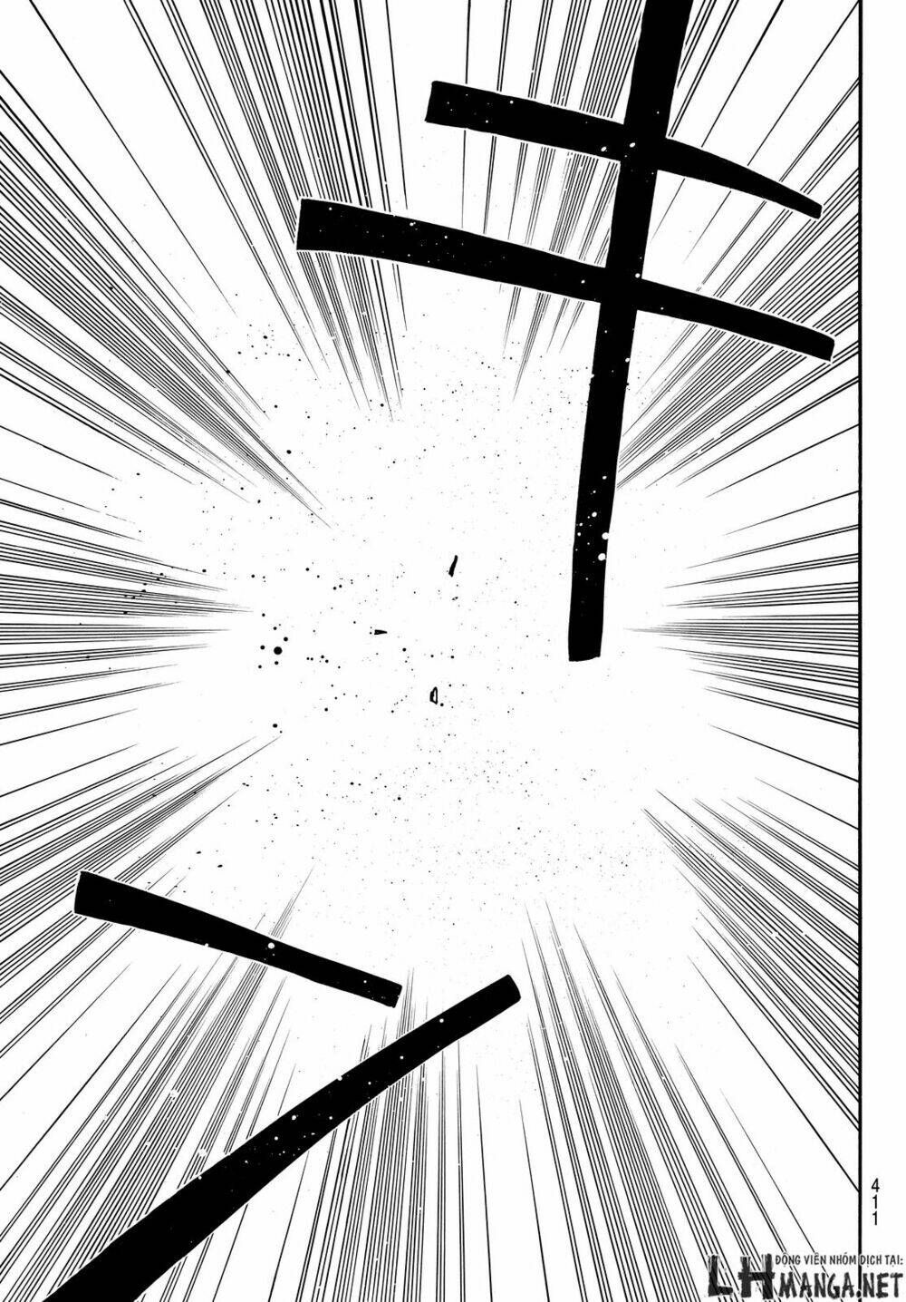 Mononote: Edo Shinobi Kagyou Chương 17 Ảnh 21